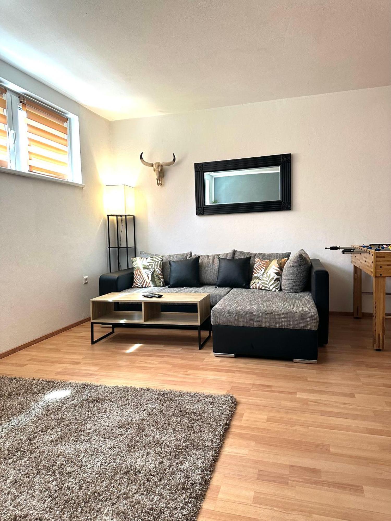 Kleine Wohnung Im Moelltal Penk ภายนอก รูปภาพ