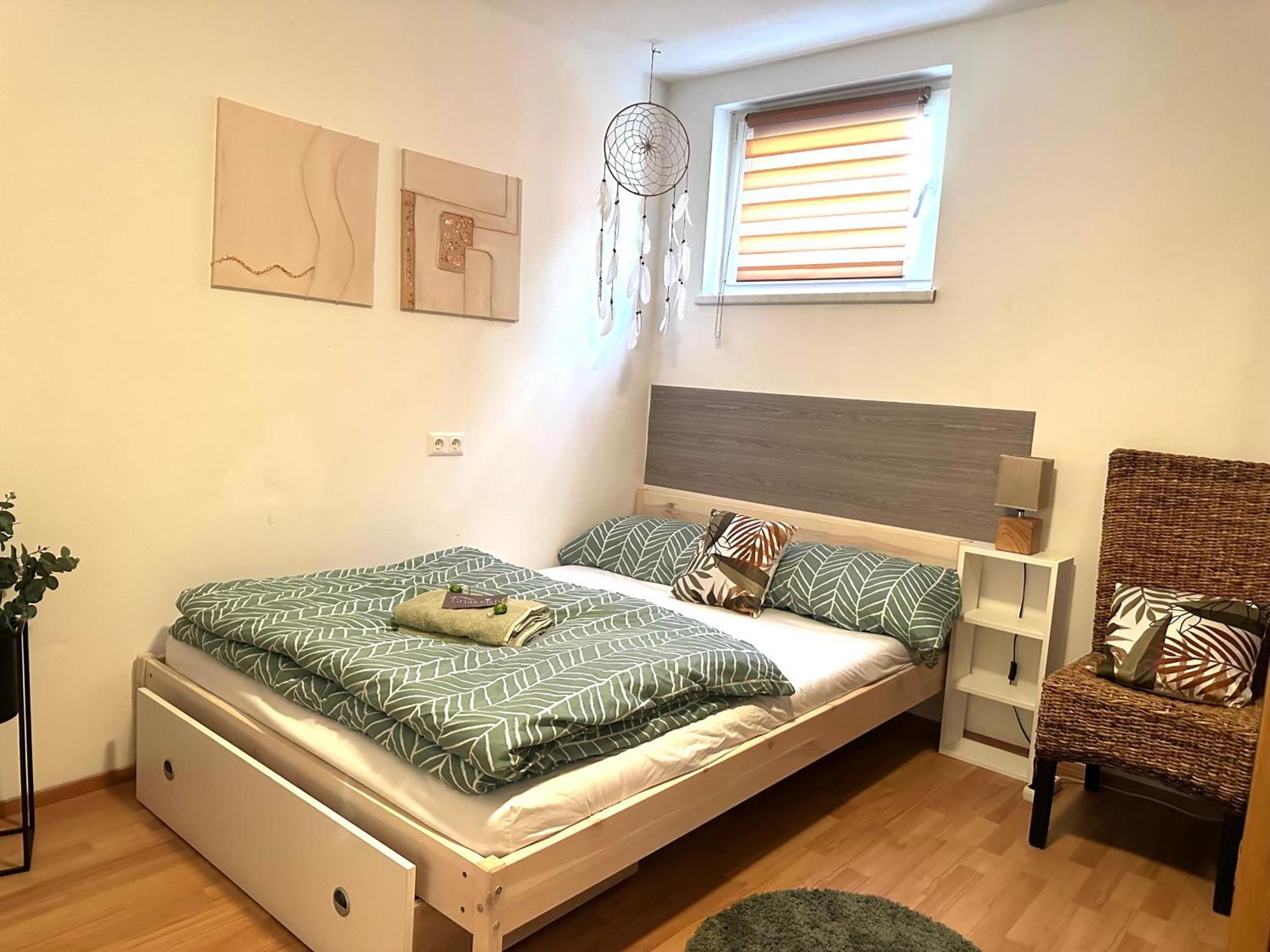 Kleine Wohnung Im Moelltal Penk ภายนอก รูปภาพ