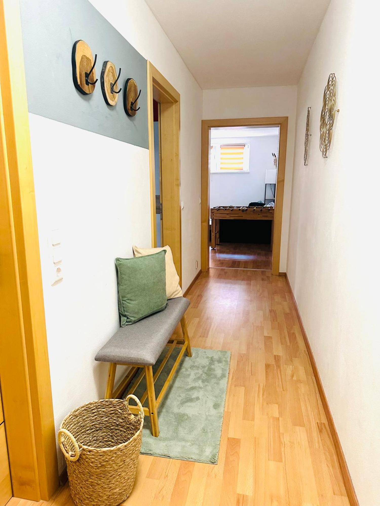 Kleine Wohnung Im Moelltal Penk ภายนอก รูปภาพ
